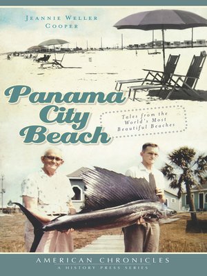 cover image of Panama City Beach
